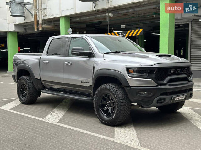 Сірий Ram 1500, об'ємом двигуна 0 л та пробігом 12 тис. км за 115000 $, фото 11 на Automoto.ua