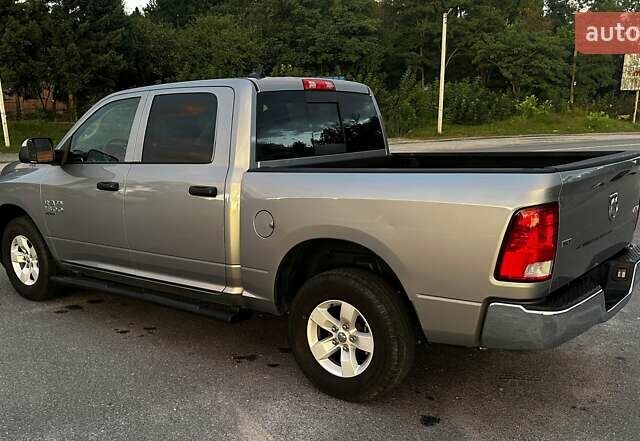 Сірий Ram 1500, об'ємом двигуна 0 л та пробігом 57 тис. км за 28500 $, фото 3 на Automoto.ua