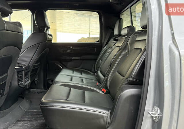 Серый Ram 1500, объемом двигателя 0 л и пробегом 12 тыс. км за 109900 $, фото 22 на Automoto.ua