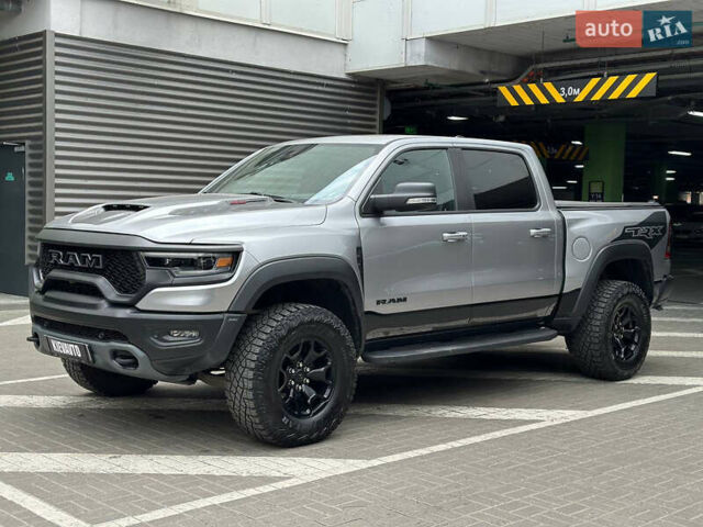 Сірий Ram 1500, об'ємом двигуна 0 л та пробігом 12 тис. км за 115000 $, фото 3 на Automoto.ua