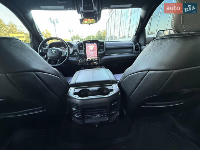 Сірий Ram 1500, об'ємом двигуна 5.65 л та пробігом 58 тис. км за 67000 $, фото 38 на Automoto.ua