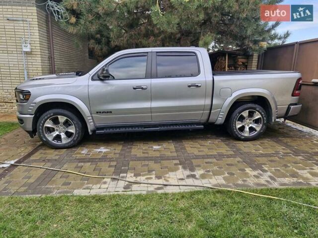 Серый Ram 1500, объемом двигателя 5.65 л и пробегом 19 тыс. км за 45000 $, фото 17 на Automoto.ua