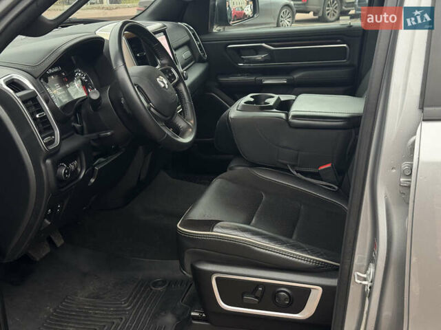 Серый Ram 1500, объемом двигателя 5.65 л и пробегом 21 тыс. км за 43990 $, фото 27 на Automoto.ua