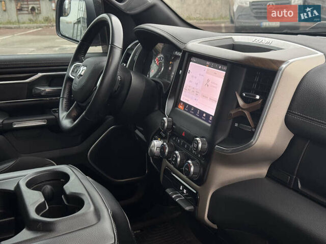 Серый Ram 1500, объемом двигателя 5.65 л и пробегом 21 тыс. км за 43990 $, фото 26 на Automoto.ua