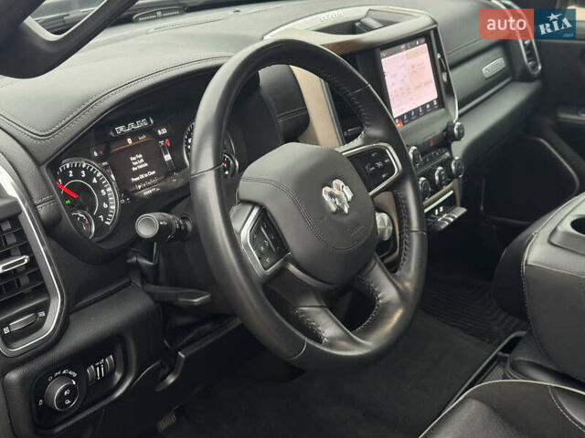 Серый Ram 1500, объемом двигателя 5.65 л и пробегом 21 тыс. км за 43990 $, фото 29 на Automoto.ua