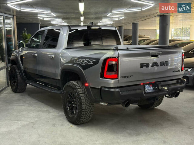 Серый Ram 1500, объемом двигателя 0 л и пробегом 12 тыс. км за 109900 $, фото 9 на Automoto.ua