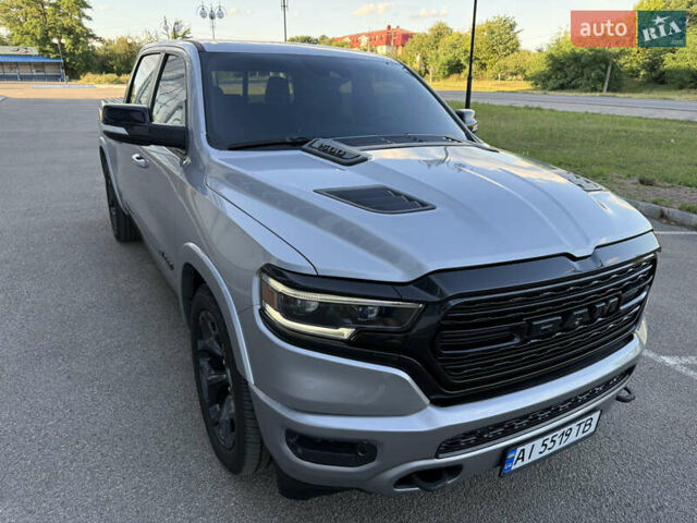 Сірий Ram 1500, об'ємом двигуна 5.65 л та пробігом 58 тис. км за 67000 $, фото 8 на Automoto.ua