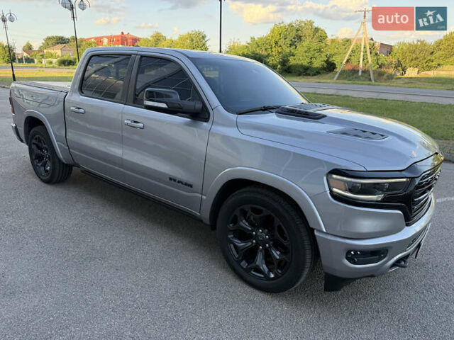 Сірий Ram 1500, об'ємом двигуна 5.65 л та пробігом 58 тис. км за 67000 $, фото 10 на Automoto.ua