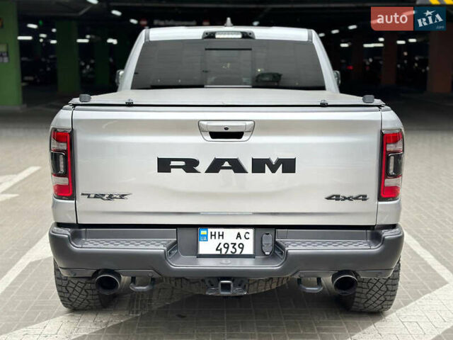 Сірий Ram 1500, об'ємом двигуна 0 л та пробігом 12 тис. км за 115000 $, фото 7 на Automoto.ua