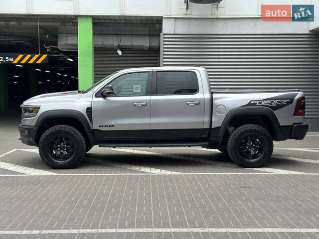 Сірий Ram 1500, об'ємом двигуна 0 л та пробігом 12 тис. км за 115000 $, фото 4 на Automoto.ua