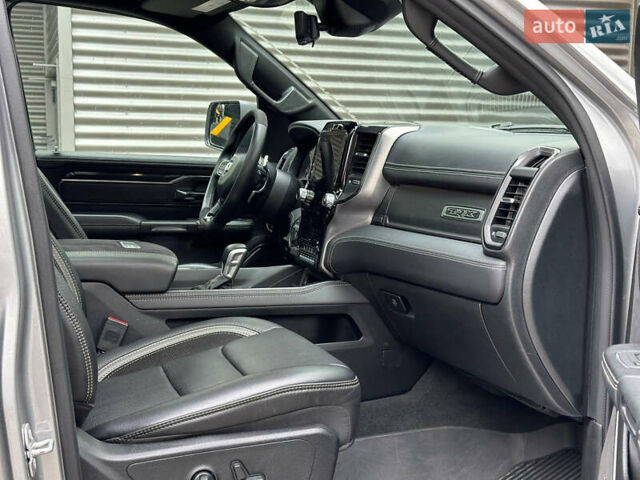 Сірий Ram 1500, об'ємом двигуна 0 л та пробігом 12 тис. км за 115000 $, фото 20 на Automoto.ua