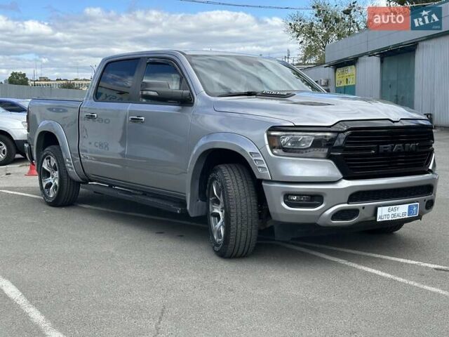 Серый Ram 1500, объемом двигателя 5.65 л и пробегом 21 тыс. км за 46990 $, фото 2 на Automoto.ua