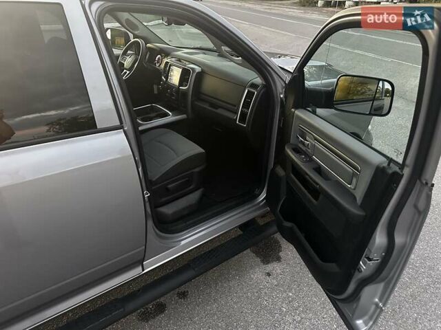 Сірий Ram 1500, об'ємом двигуна 0 л та пробігом 57 тис. км за 28500 $, фото 14 на Automoto.ua