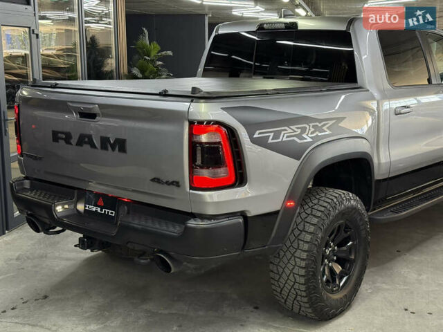 Серый Ram 1500, объемом двигателя 0 л и пробегом 12 тыс. км за 109900 $, фото 15 на Automoto.ua