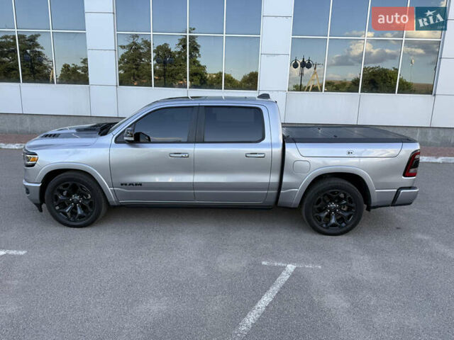 Сірий Ram 1500, об'ємом двигуна 5.65 л та пробігом 58 тис. км за 67000 $, фото 18 на Automoto.ua