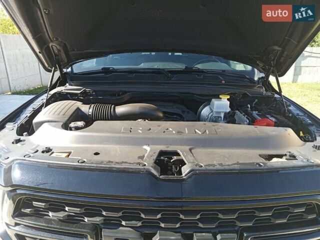Серый Ram 1500, объемом двигателя 5.65 л и пробегом 86 тыс. км за 60000 $, фото 31 на Automoto.ua