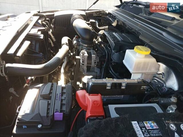 Серый Ram 1500, объемом двигателя 5.65 л и пробегом 86 тыс. км за 60000 $, фото 32 на Automoto.ua
