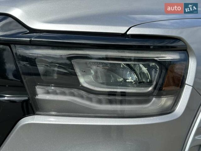 Серый Ram 1500, объемом двигателя 5.65 л и пробегом 21 тыс. км за 46990 $, фото 20 на Automoto.ua