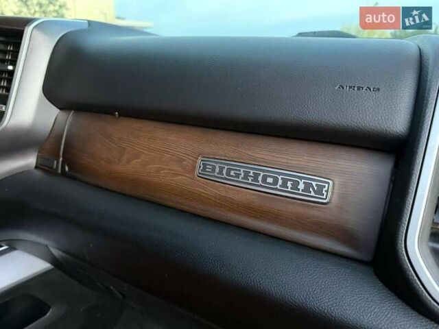 Ram 1500 2022 у Запоріжжя на Automoto.ua Сірий Ram 1500, об'ємом двигуна 5.65 л та пробігом 68 тис. км за 45000 $, фото 15 на Automoto.ua