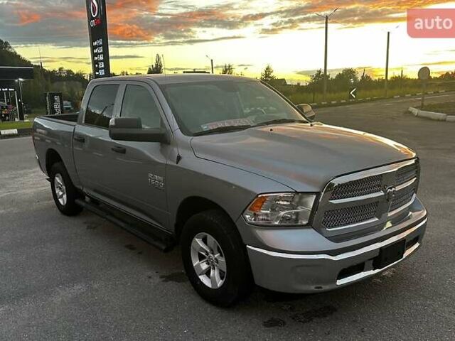 Сірий Ram 1500, об'ємом двигуна 0 л та пробігом 57 тис. км за 28500 $, фото 7 на Automoto.ua