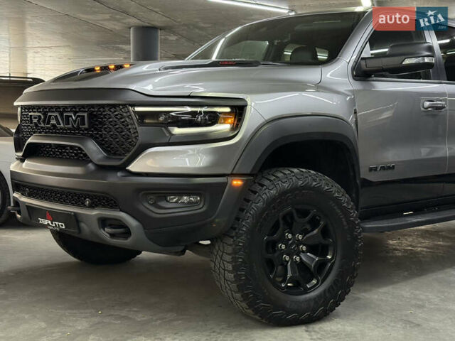 Серый Ram 1500, объемом двигателя 0 л и пробегом 12 тыс. км за 109900 $, фото 8 на Automoto.ua