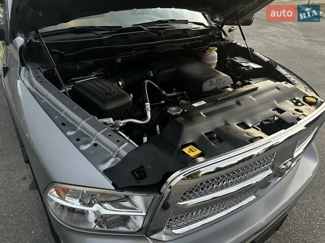 Ram 1500 2022 у Хмельницькому на Automoto.ua Сірий Ram 1500, об'ємом двигуна 3.6 л та пробігом 57 тис. км за 26500 $, фото 20 на Automoto.ua