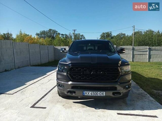 Серый Ram 1500, объемом двигателя 5.65 л и пробегом 86 тыс. км за 60000 $, фото 1 на Automoto.ua
