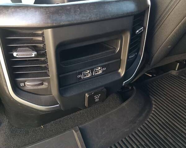 Серый Ram 1500, объемом двигателя 5.65 л и пробегом 86 тыс. км за 60000 $, фото 24 на Automoto.ua