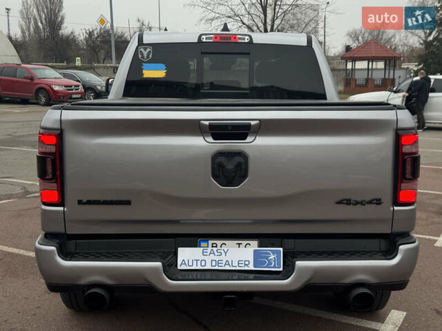 Серый Ram 1500, объемом двигателя 5.65 л и пробегом 21 тыс. км за 43990 $, фото 6 на Automoto.ua