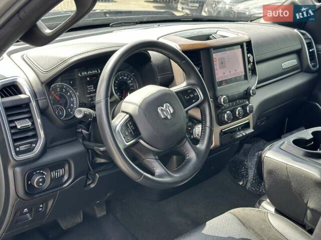 Серый Ram 1500, объемом двигателя 5.65 л и пробегом 21 тыс. км за 46990 $, фото 25 на Automoto.ua