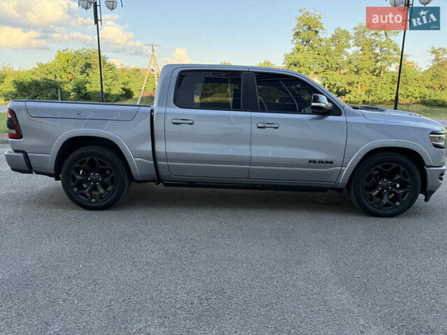 Сірий Ram 1500, об'ємом двигуна 5.65 л та пробігом 58 тис. км за 67000 $, фото 13 на Automoto.ua