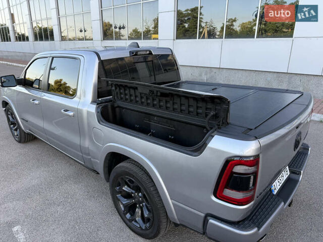 Сірий Ram 1500, об'ємом двигуна 5.65 л та пробігом 58 тис. км за 67000 $, фото 28 на Automoto.ua