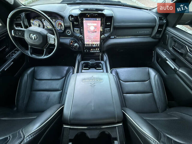 Сірий Ram 1500, об'ємом двигуна 5.65 л та пробігом 58 тис. км за 67000 $, фото 37 на Automoto.ua