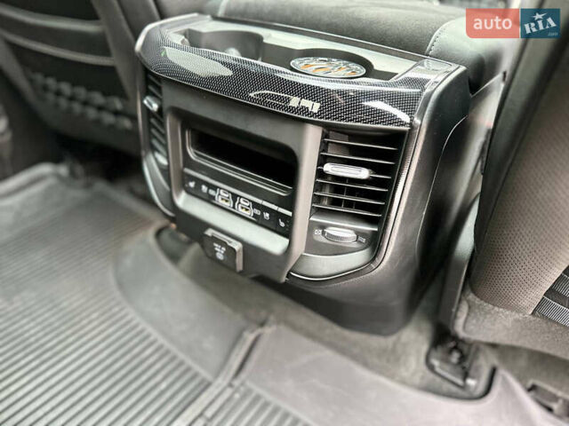 Сірий Ram 1500, об'ємом двигуна 0 л та пробігом 12 тис. км за 115000 $, фото 24 на Automoto.ua