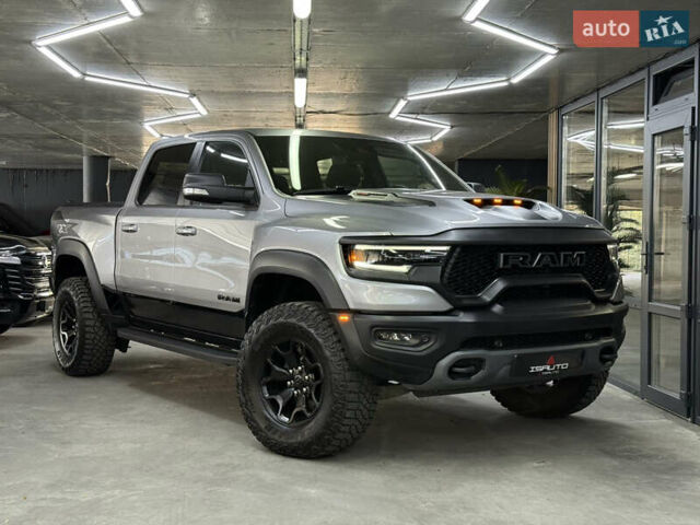 Серый Ram 1500, объемом двигателя 0 л и пробегом 12 тыс. км за 109900 $, фото 1 на Automoto.ua