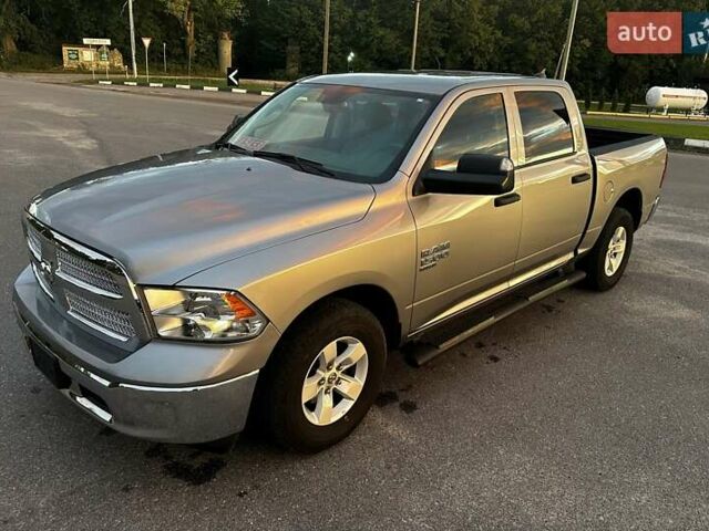 Сірий Ram 1500, об'ємом двигуна 0 л та пробігом 57 тис. км за 28500 $, фото 1 на Automoto.ua