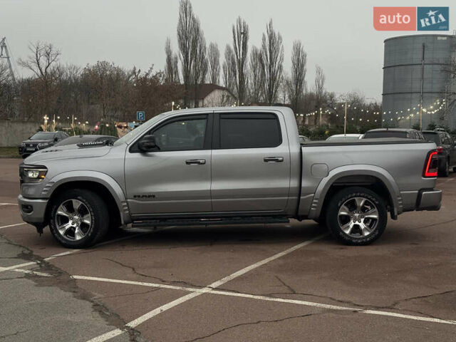 Серый Ram 1500, объемом двигателя 5.65 л и пробегом 21 тыс. км за 43990 $, фото 8 на Automoto.ua