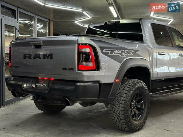 Серый Ram 1500, объемом двигателя 0 л и пробегом 12 тыс. км за 109900 $, фото 16 на Automoto.ua