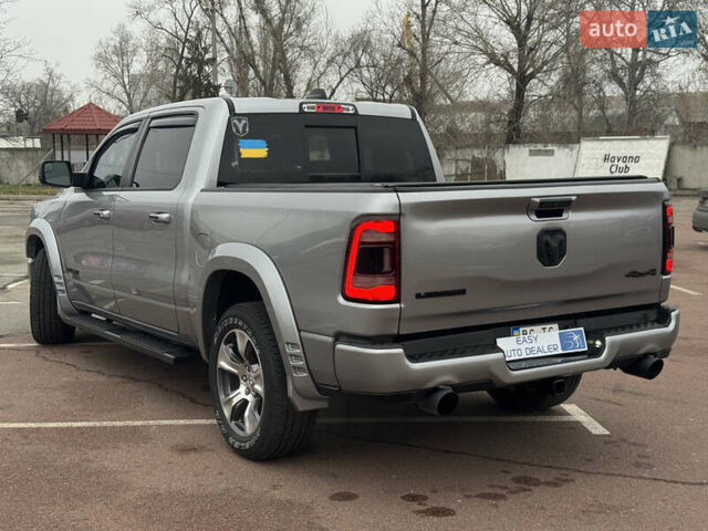 Серый Ram 1500, объемом двигателя 5.65 л и пробегом 21 тыс. км за 43990 $, фото 7 на Automoto.ua