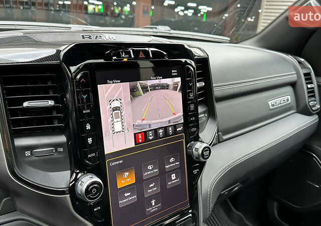 Сірий Ram 1500, об'ємом двигуна 0 л та пробігом 12 тис. км за 115000 $, фото 28 на Automoto.ua