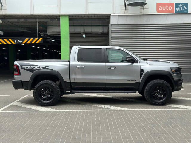 Сірий Ram 1500, об'ємом двигуна 0 л та пробігом 12 тис. км за 115000 $, фото 10 на Automoto.ua