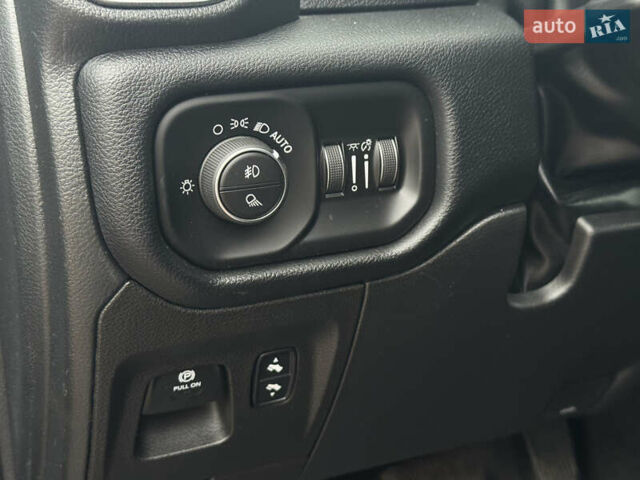 Серый Ram 1500, объемом двигателя 5.65 л и пробегом 21 тыс. км за 43990 $, фото 30 на Automoto.ua