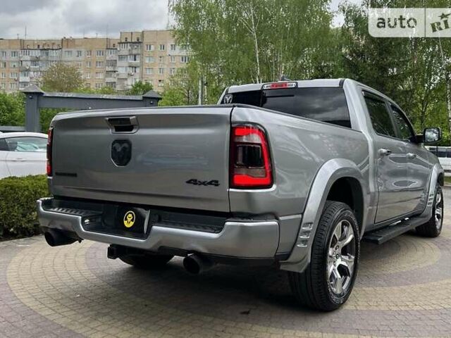 Сірий Ram 1500, об'ємом двигуна 5.65 л та пробігом 5 тис. км за 52999 $, фото 6 на Automoto.ua