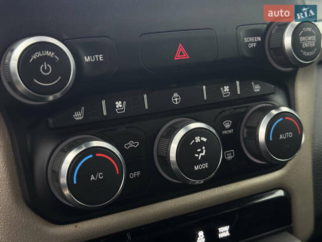 Серый Ram 1500, объемом двигателя 5.65 л и пробегом 21 тыс. км за 43990 $, фото 36 на Automoto.ua