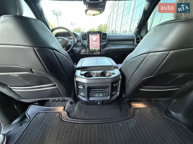 Сірий Ram 1500, об'ємом двигуна 5.65 л та пробігом 58 тис. км за 67000 $, фото 35 на Automoto.ua
