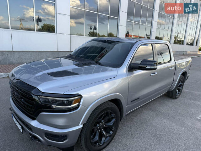 Сірий Ram 1500, об'ємом двигуна 5.65 л та пробігом 58 тис. км за 67000 $, фото 1 на Automoto.ua