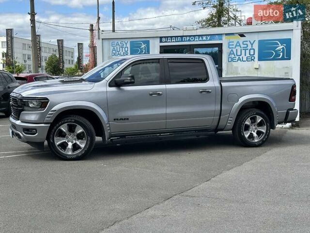 Серый Ram 1500, объемом двигателя 5.65 л и пробегом 21 тыс. км за 46990 $, фото 7 на Automoto.ua