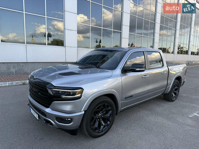Сірий Ram 1500, об'ємом двигуна 5.65 л та пробігом 58 тис. км за 67000 $, фото 2 на Automoto.ua