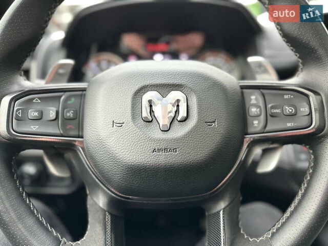 Сірий Ram 1500, об'ємом двигуна 0 л та пробігом 12 тис. км за 115000 $, фото 36 на Automoto.ua