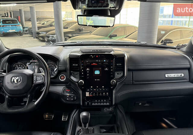 Серый Ram 1500, объемом двигателя 0 л и пробегом 12 тыс. км за 109900 $, фото 23 на Automoto.ua